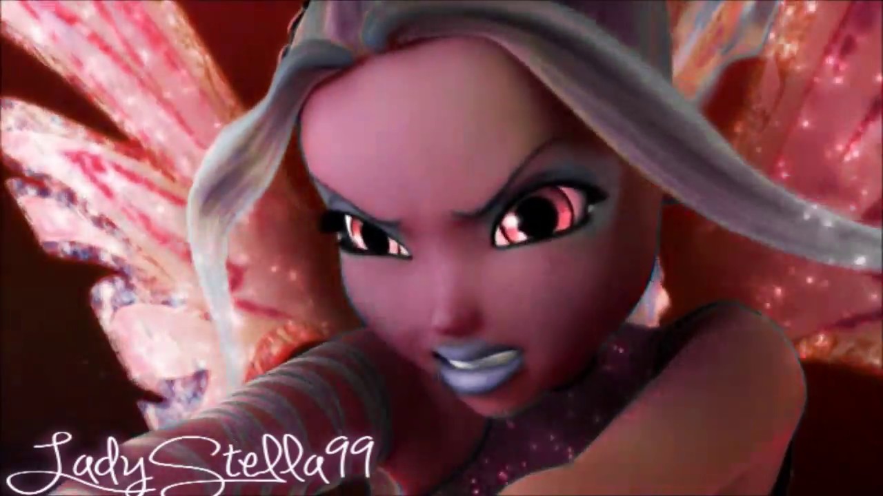 Forgotten Souls ||  Rebecca - Just like Fire *Request*