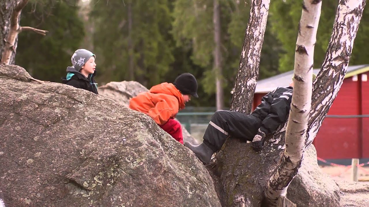Sjökarbysskolan - Presenteras av Videobrigade