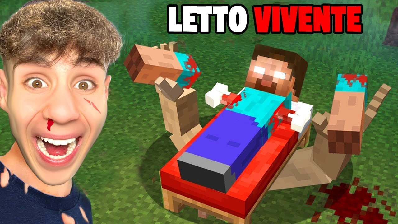 HO PROVATO i SEED PIÙ TERRIFICANTI di MINECRAFT che SONO STATI DIMENTICATI...