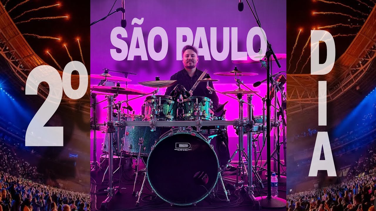 São Paulo - Allianz Parque - 2º Noite - Manifesto Musical - NA ESTRADA