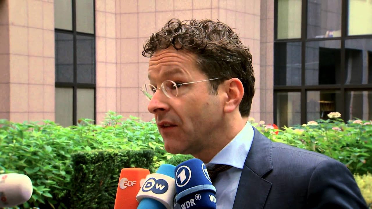 The Eurogroup explained by its President