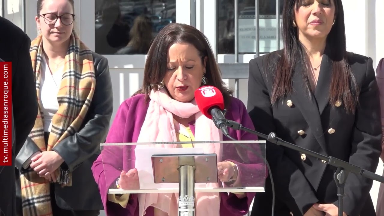 NOTICIA MINUTO SILENCIO VICTIMA TERRORISMO 11 MARZO 2026
