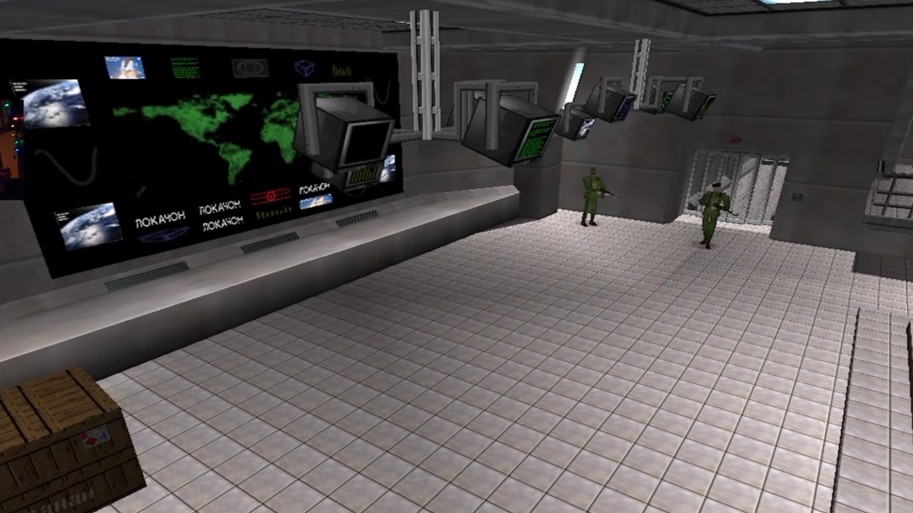 5. Bunker 1 - 00 Agent - No damage - Goldeneye 007