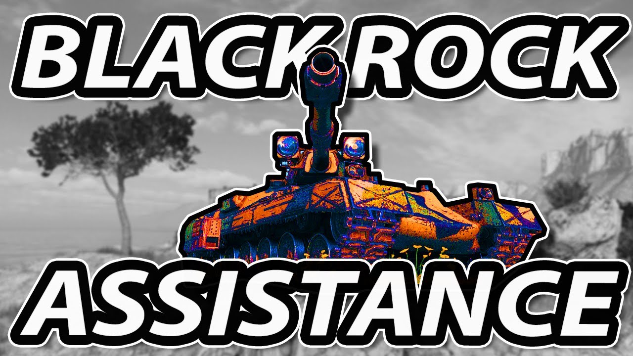 The Smart Way to Finish ASSISTANCE Mission– Full BLACK ROCK Guide (Personal Missions 3.0)