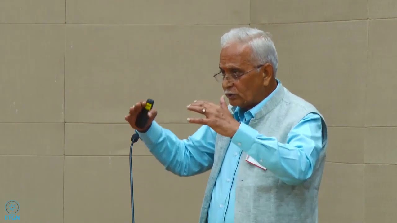 Search for solutions to Foundations on Black cotton soils of India | Part 2 | Prof G V Rao | IACMAG