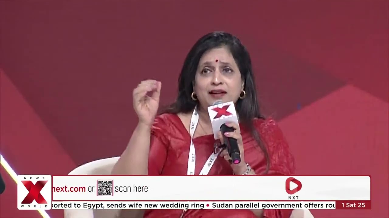 NXT Conclave 2025: Transforming Sustainability from a Cost to a Revenue Source: The Tokri Approach
