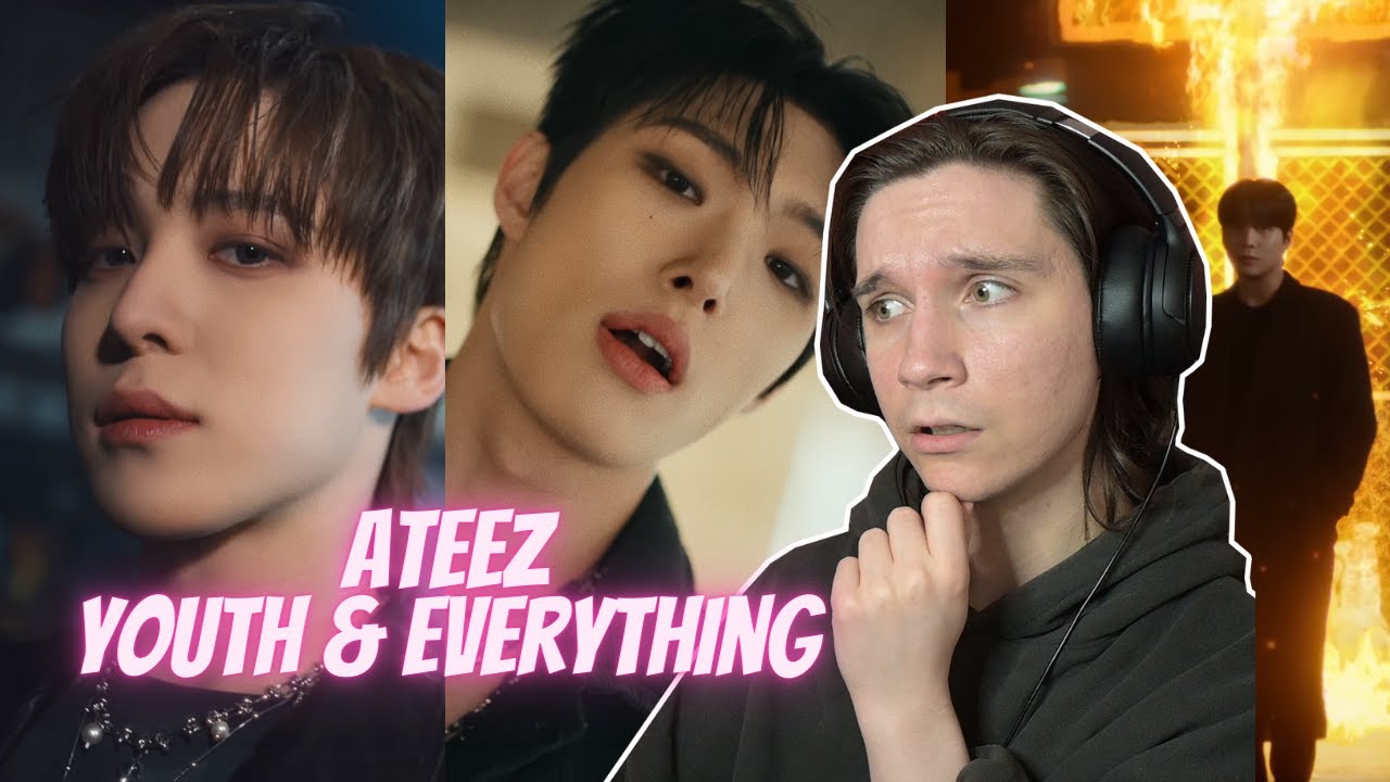 DANCER REACTS TO ATEEZ | 'Youth (윤호, 민기)' & 'Everything (종호)' | Reaction & Breakdown
