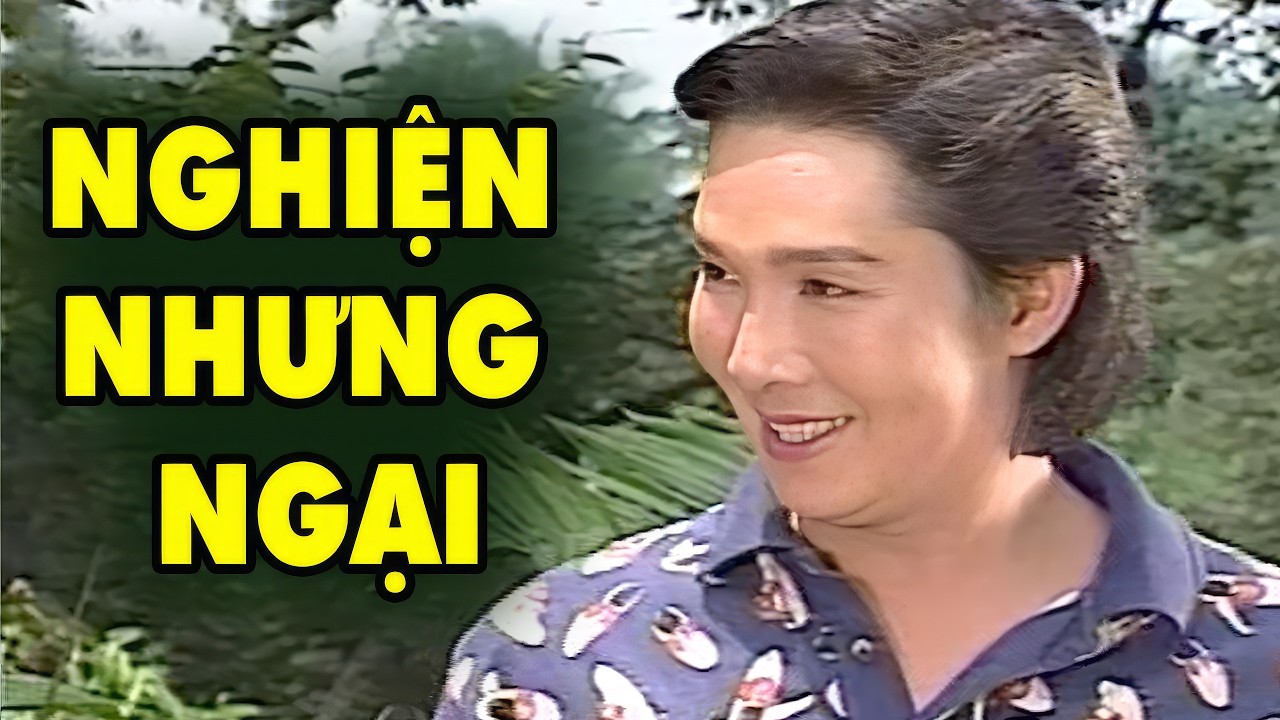 Vũ Linh Say Nắng Tài Linh Nhưng Ngại Không Dám Nói | Cải Lương Xưa Vũ Linh, Tài Linh Hay Nhất