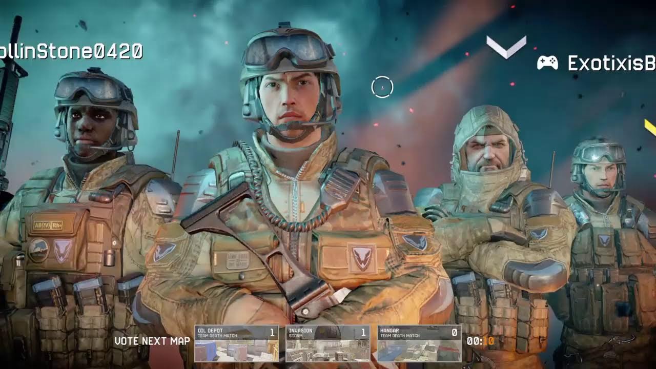 How good is Warface now?
