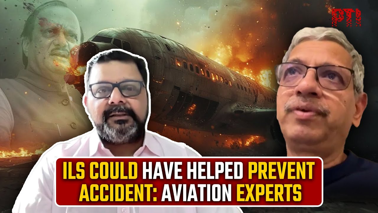 Baramati air crash: ILS could have helped prevent accident, say aviation experts