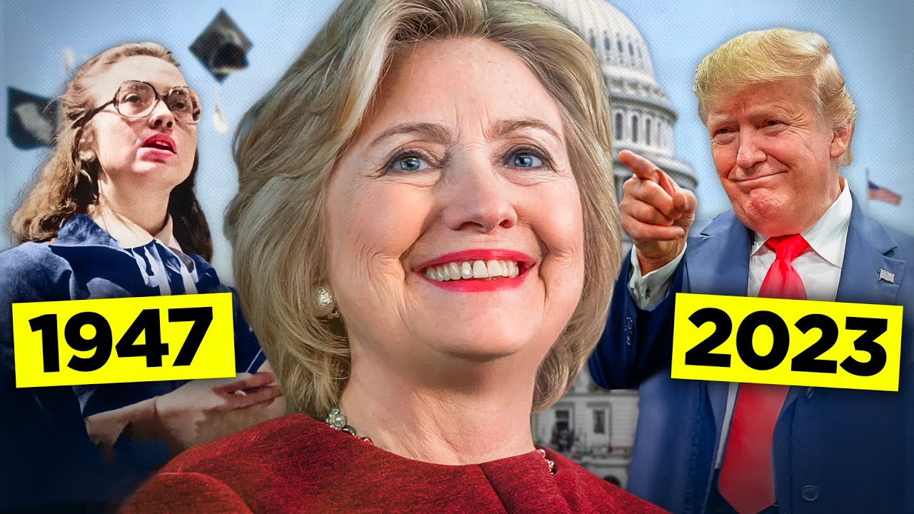 La véritable histoire de Hillary Clinton