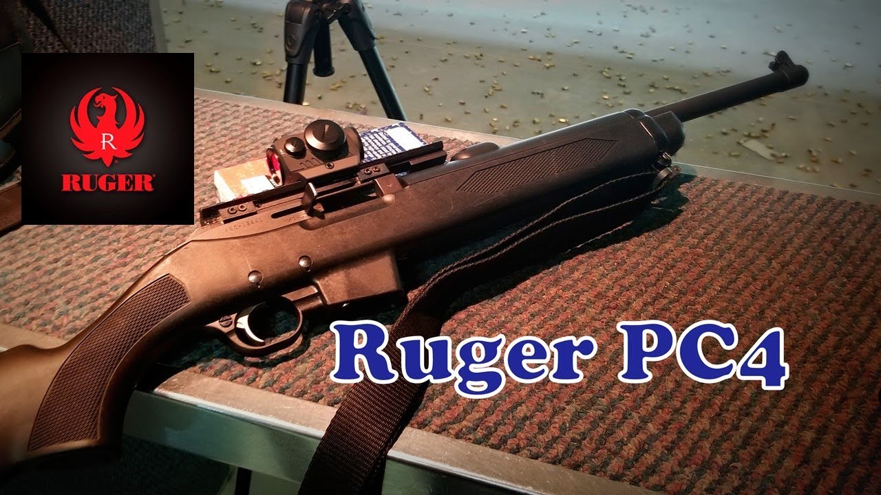 Ruger PC4
