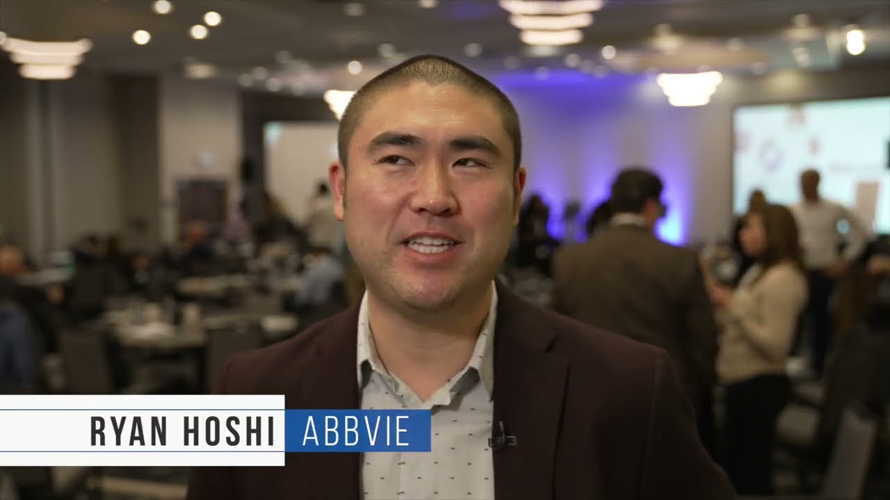 Why I attend the Combination Products Summit  --  Ryan Hoshi
