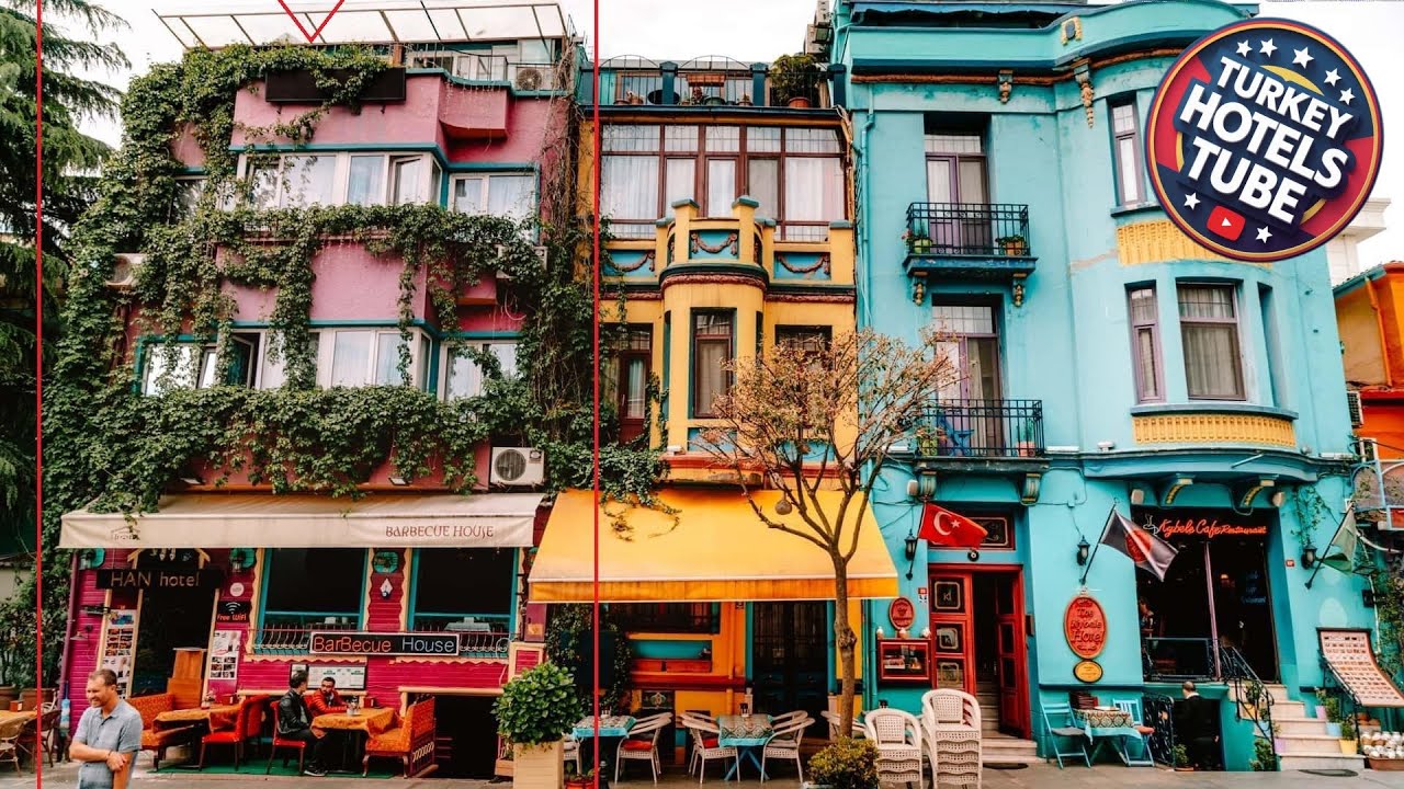 Han Hotel | İstanbul, Turkey | Hotel Review ⭐