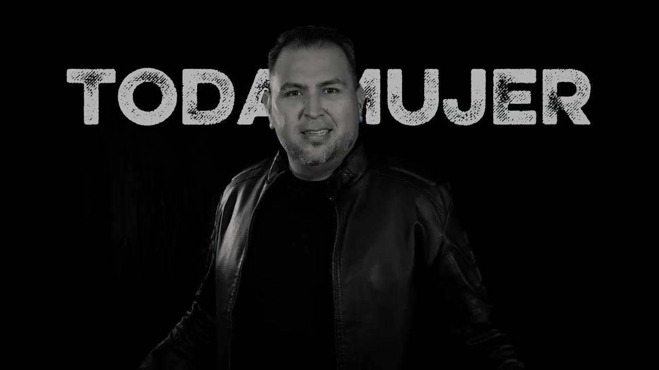 Ricardo Barrios - Toda Mujer (Cover)