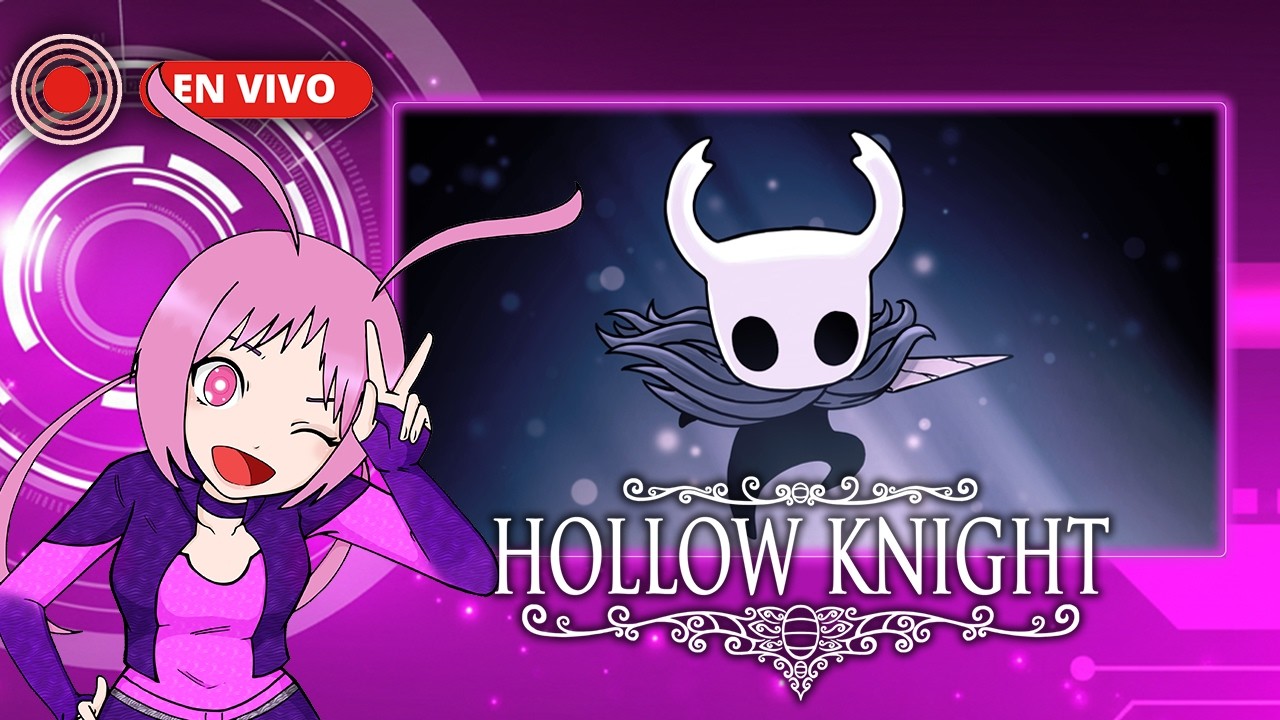 🔥 Hollow Knight 112% RUN | Hoy enfrentamos a Vasija Pura