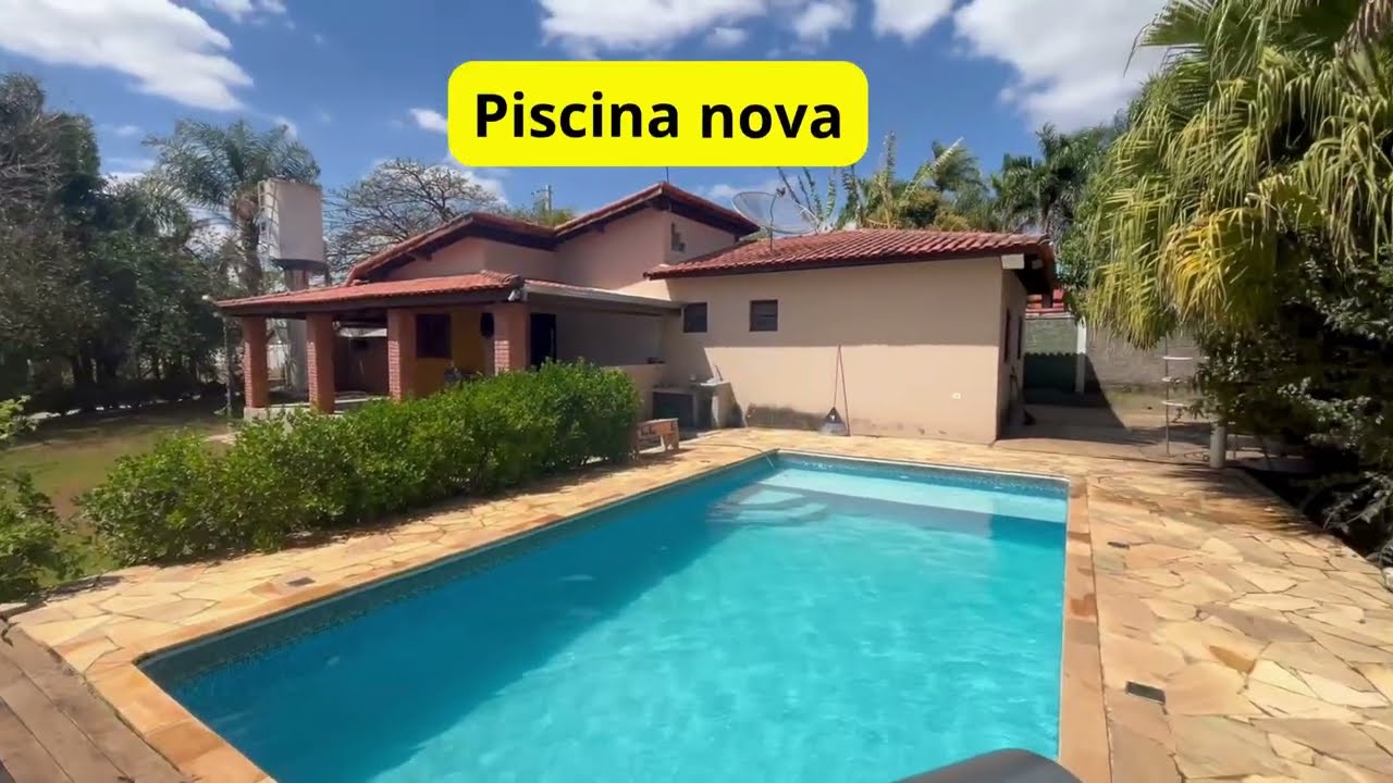 Chácara á venda  em Boituva - SP / Bem localizada , Santa Adélia - 1.000m² / Documentação OK