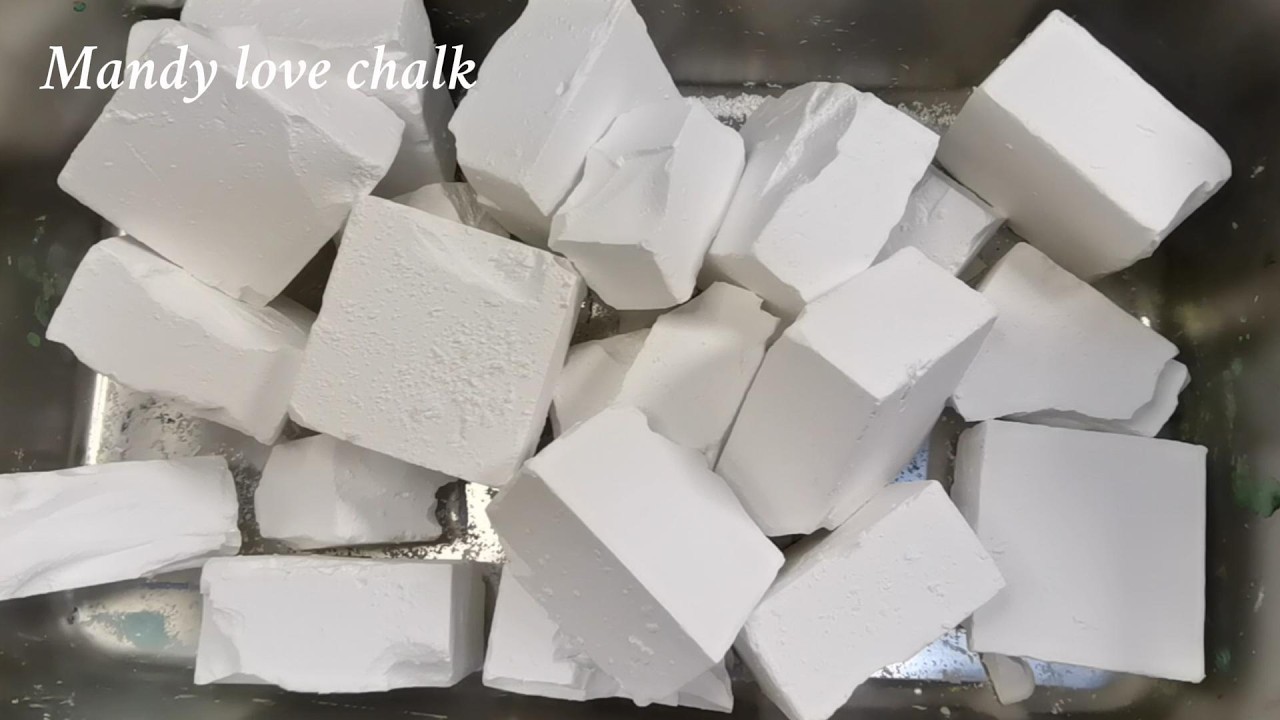 gym chalk asmr|20260208