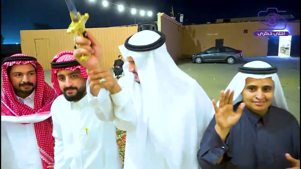 دلع المجرشي /بسم الله -زواج ريان رمزي شعيري