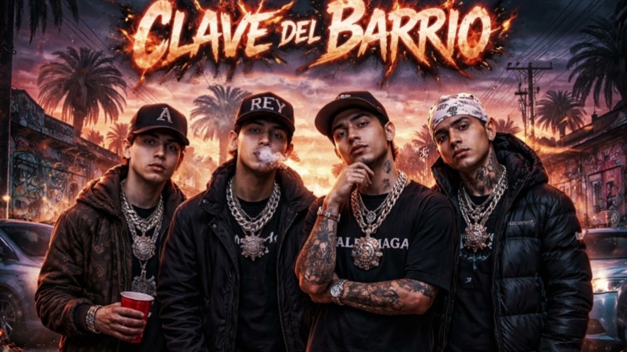 Clave Del Barrio 
