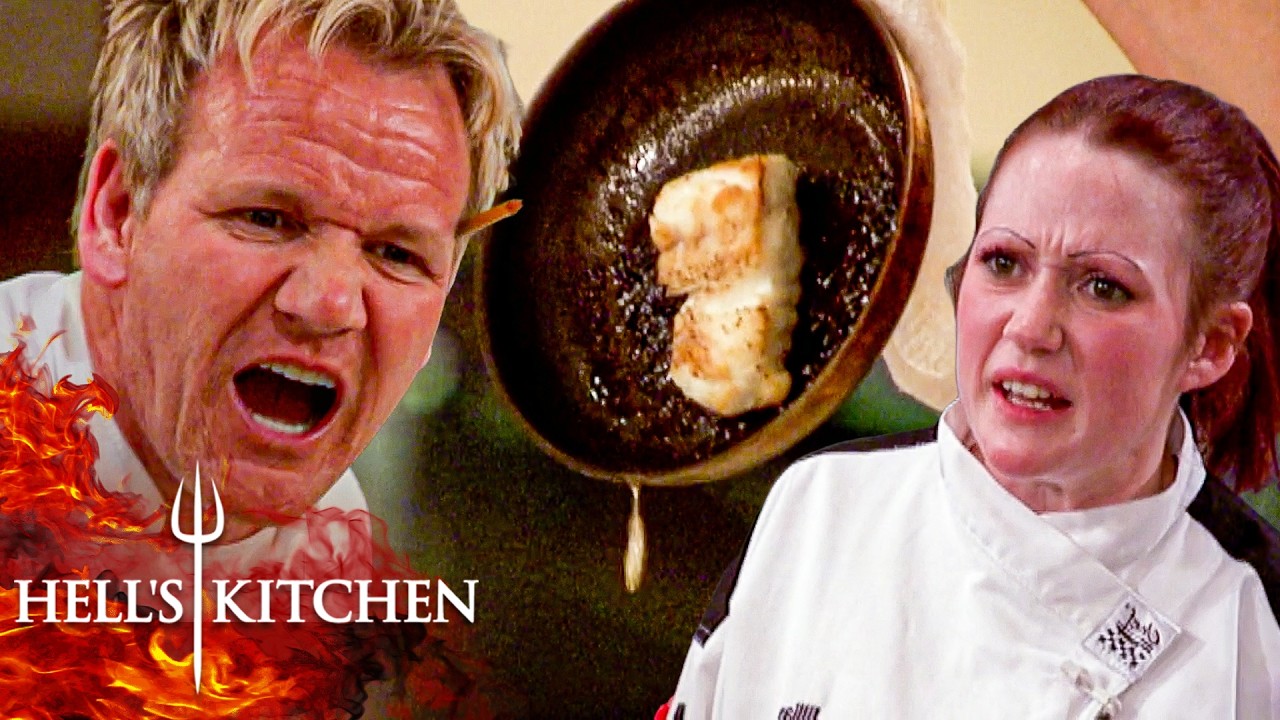 Best & Worst Dinner Service of Season 8 | Hell's Kitchen