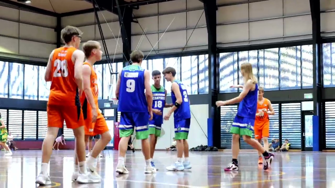 Warwick Senators 18 Cruize Sandon 2026 EDJBT Day 3 Top Plays