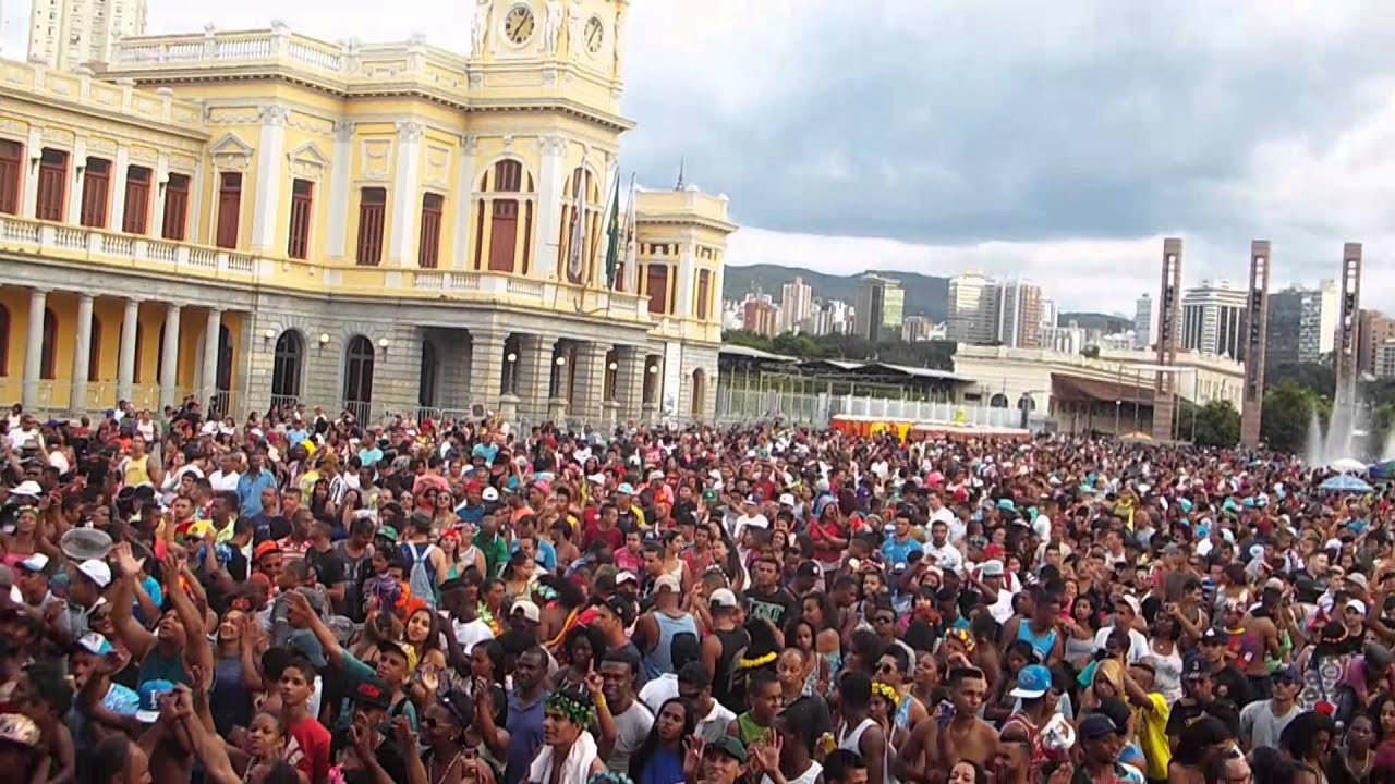 Banda Ra&ccedil;a Brasil Carnaval BH 2016