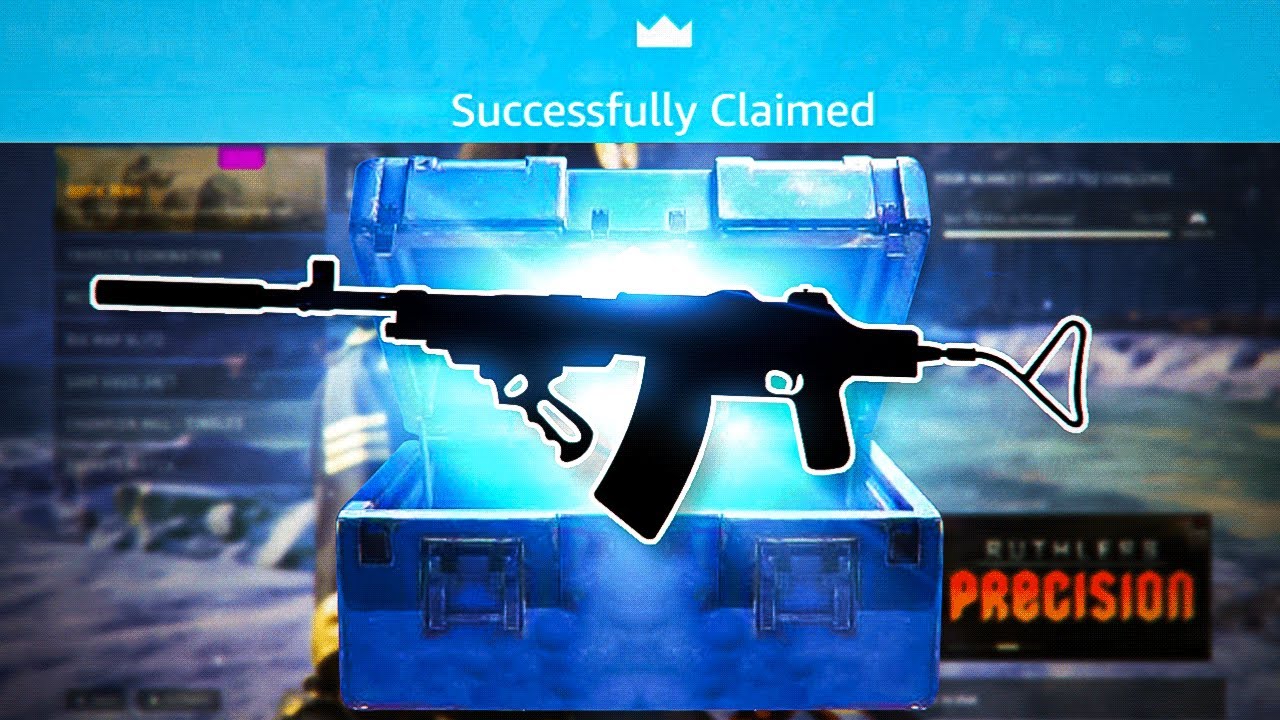 Vanguard ADDED a NEW FREE GUN..