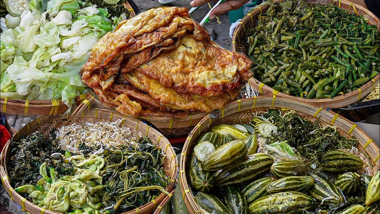 KULUPAN PECEL PALING KOMPLIT DI INDONESIA, SEPORSI CUMA 7000