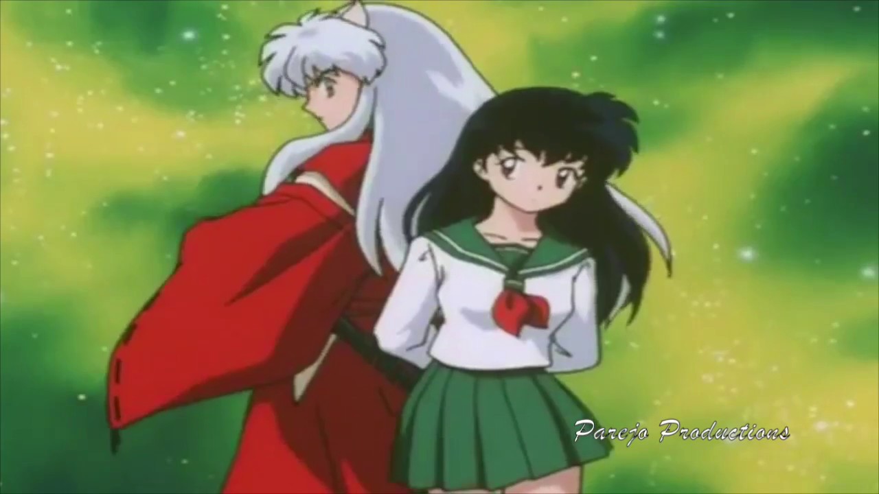 Inuyasha AMV-You Are The Reason (Calum Scott & Leona Lewis)