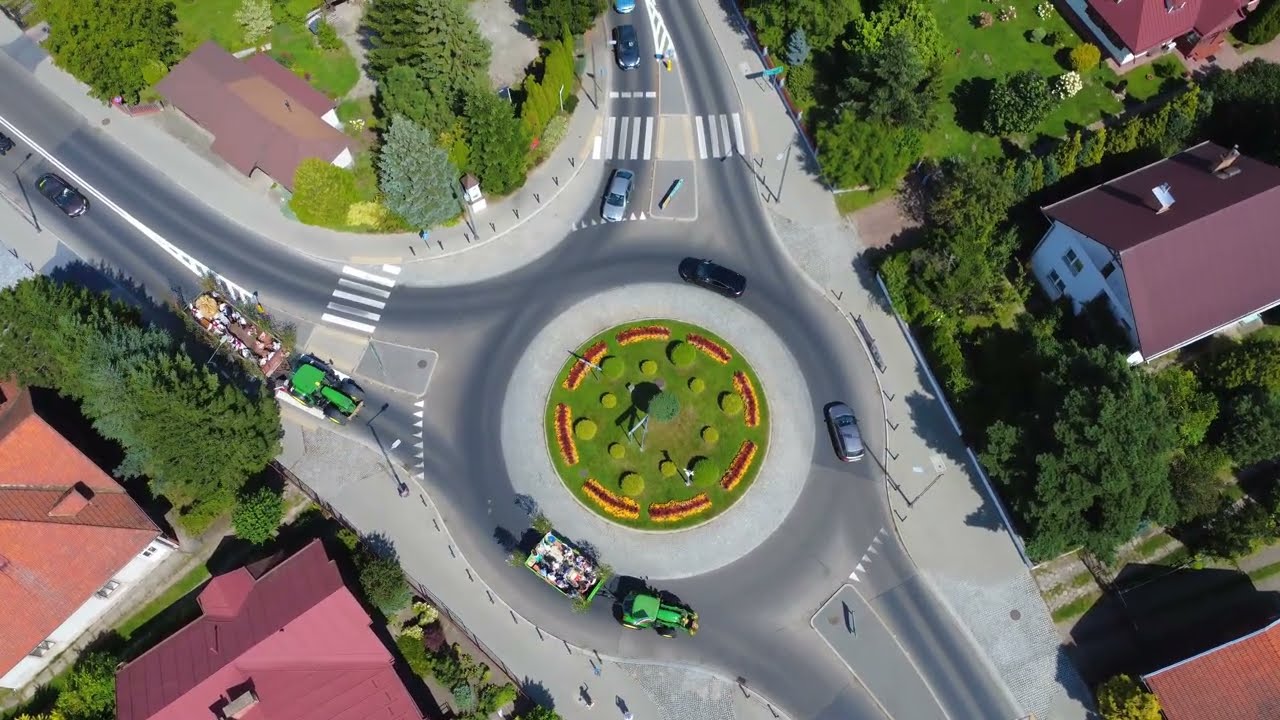 Dożynki Gminne w Rzuchowie - Gmina Leżajsk