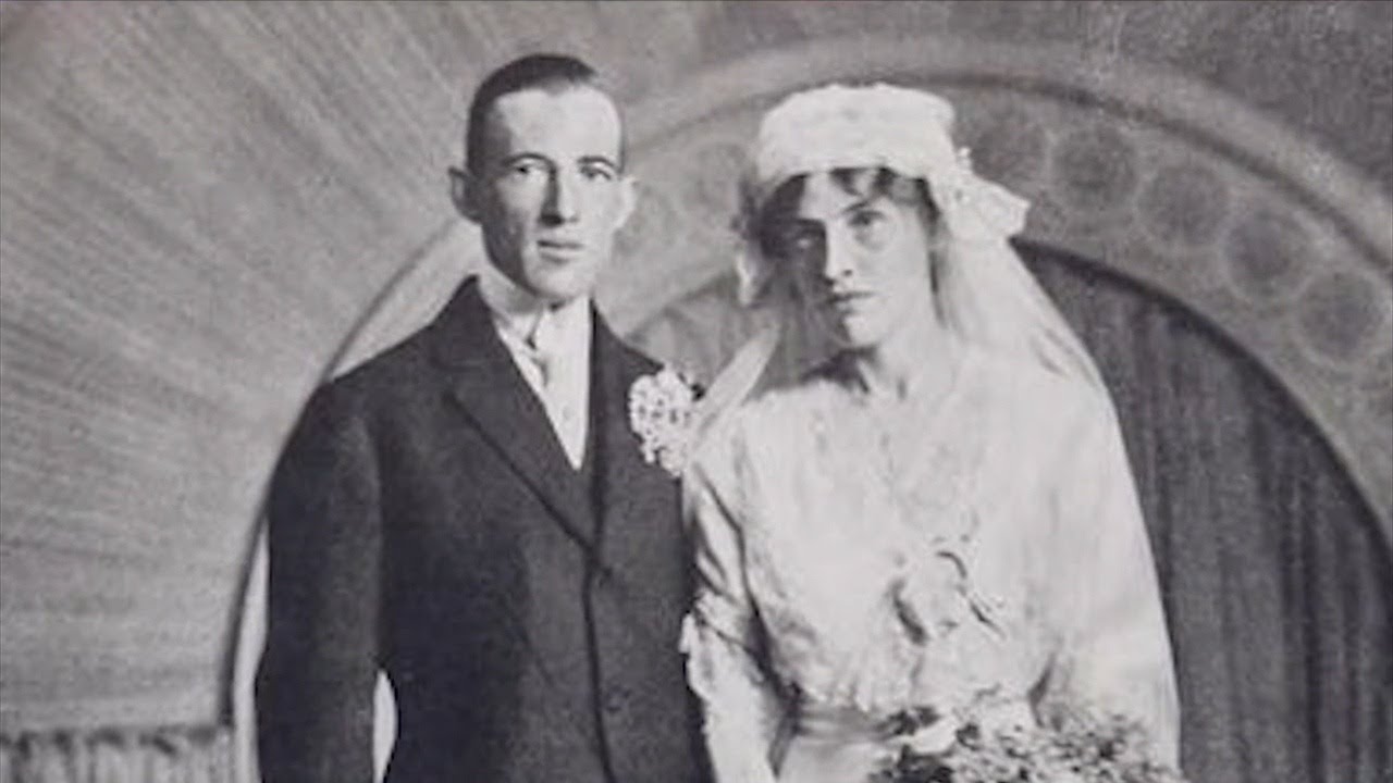 History's Headlines: A White House wedding
