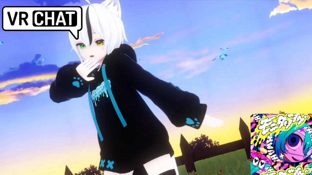VRChat-DECO*27-Music