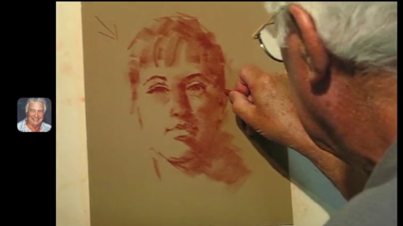The Essence of Doing a Portrait