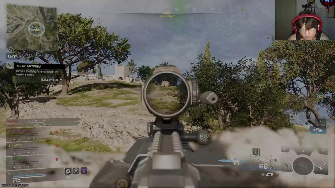 And So The Sunda Mayhem Begins!!!