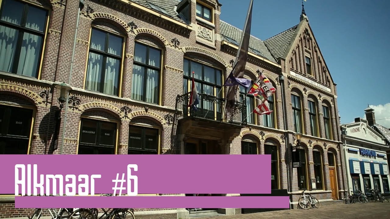 Post? We hebben toch tegenwoordig mail! | Jouw Stad Alkmaar #6