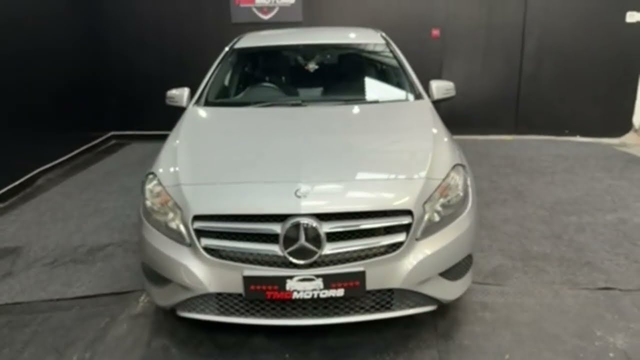 Check Out This Mercedes A Class For Sale With TMD Motors!
