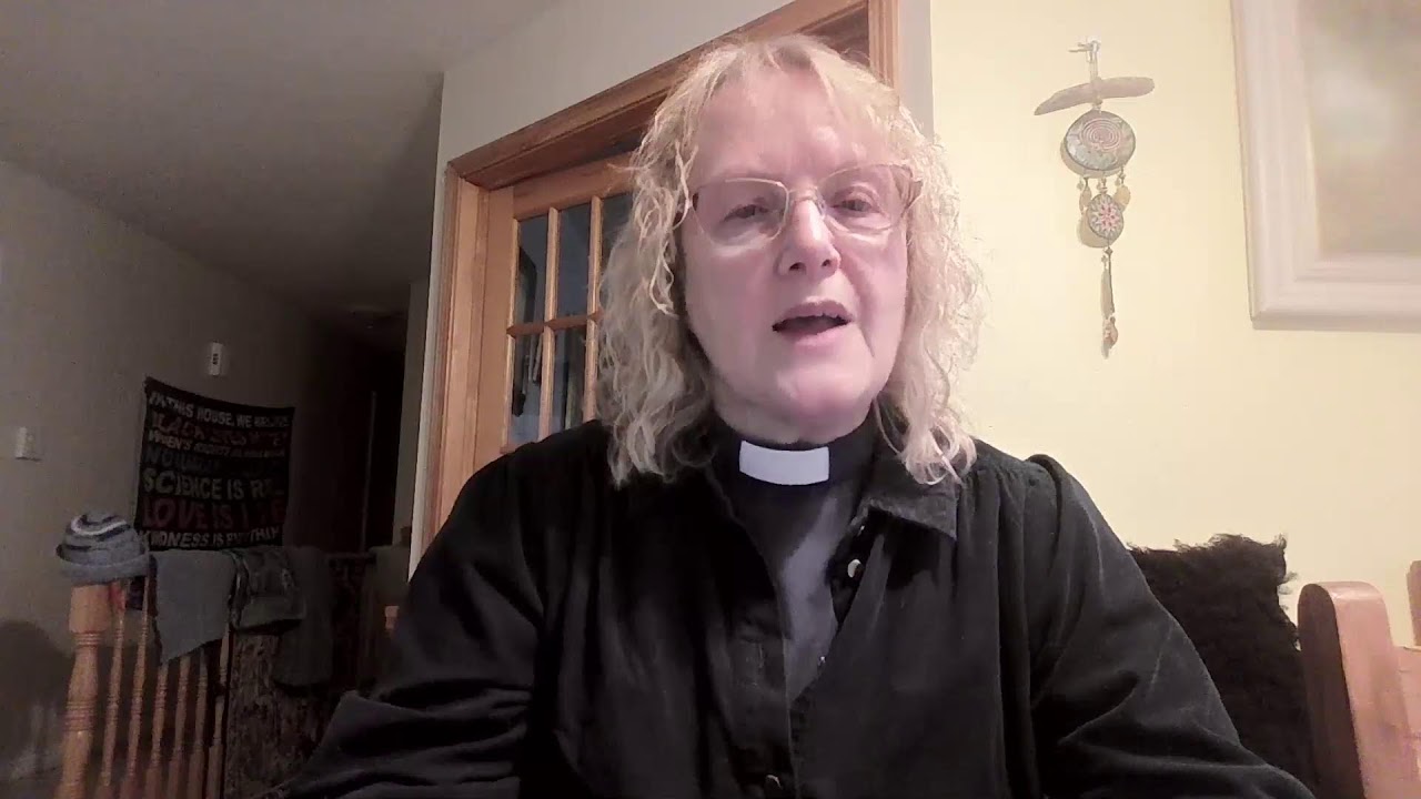 Morning Prayer from the Parish of Richmond and the Parish of Woodstock NB in the Celtic Tradition