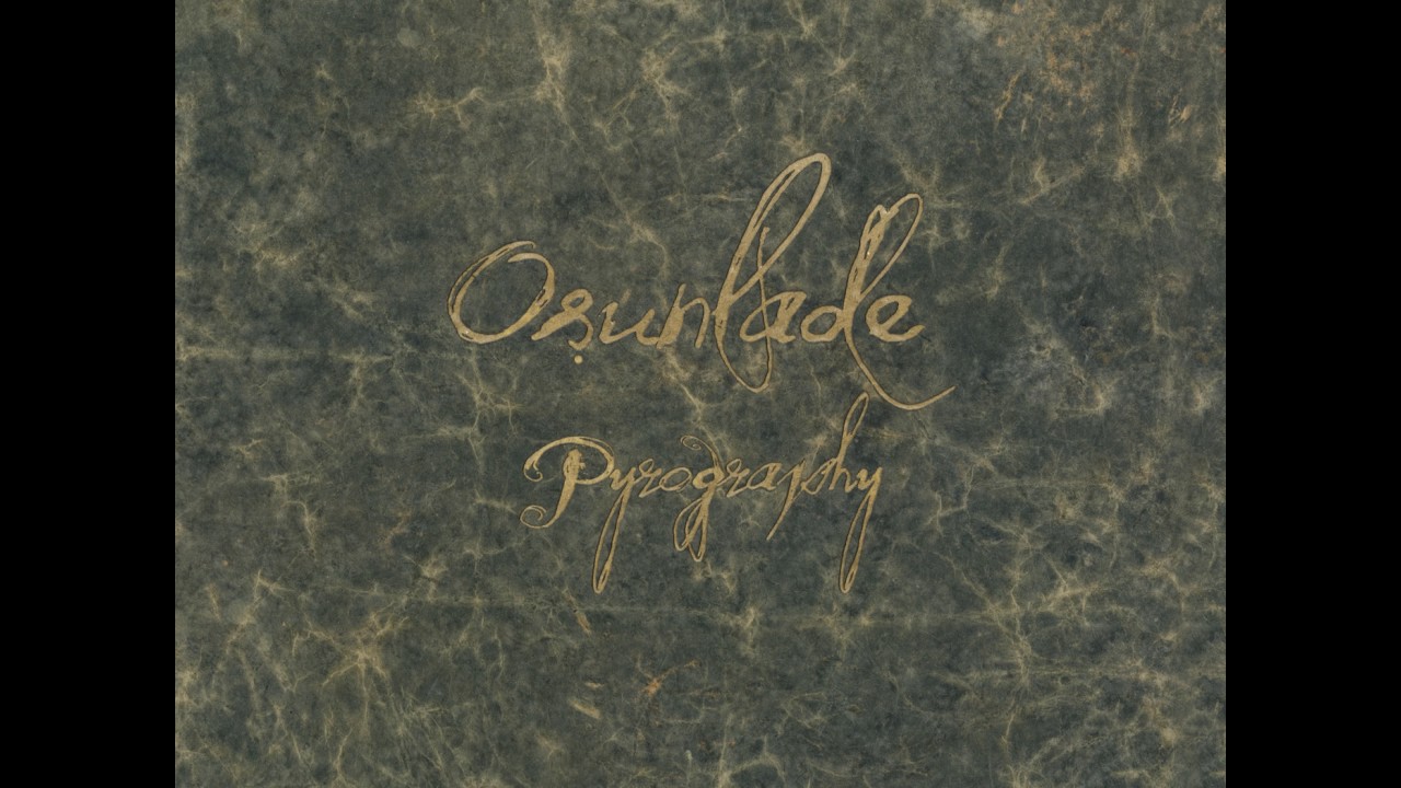 Osunlade - Idiosyncracy