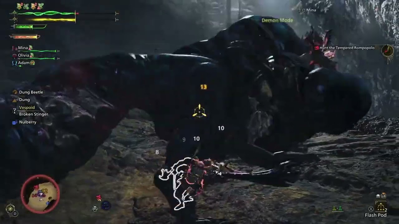 Expedition Tempered Rompopolo