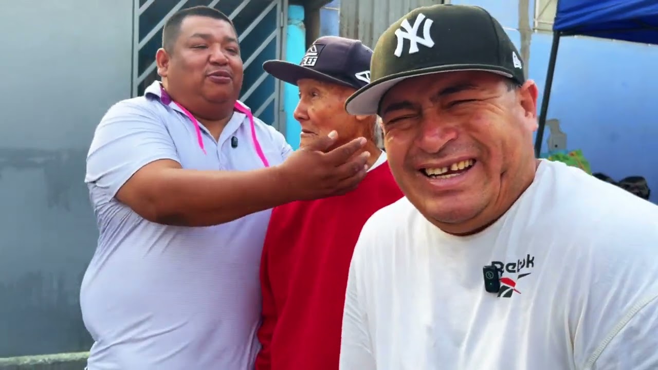 LA CHACHI BANDA CUMPLIRA EL SUEÑO DEL TIO TERRY OÑOOO