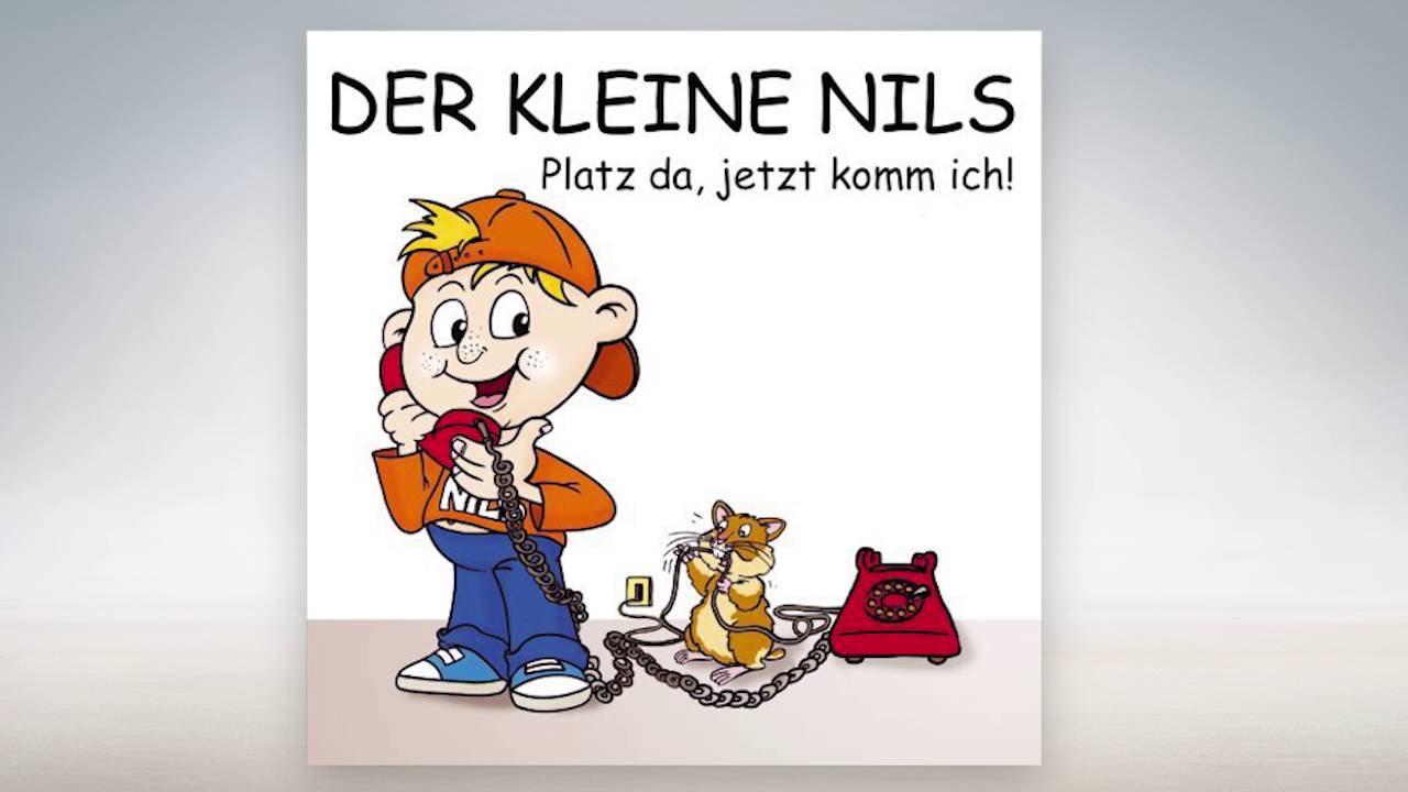 Der kleine Nils - Jodler