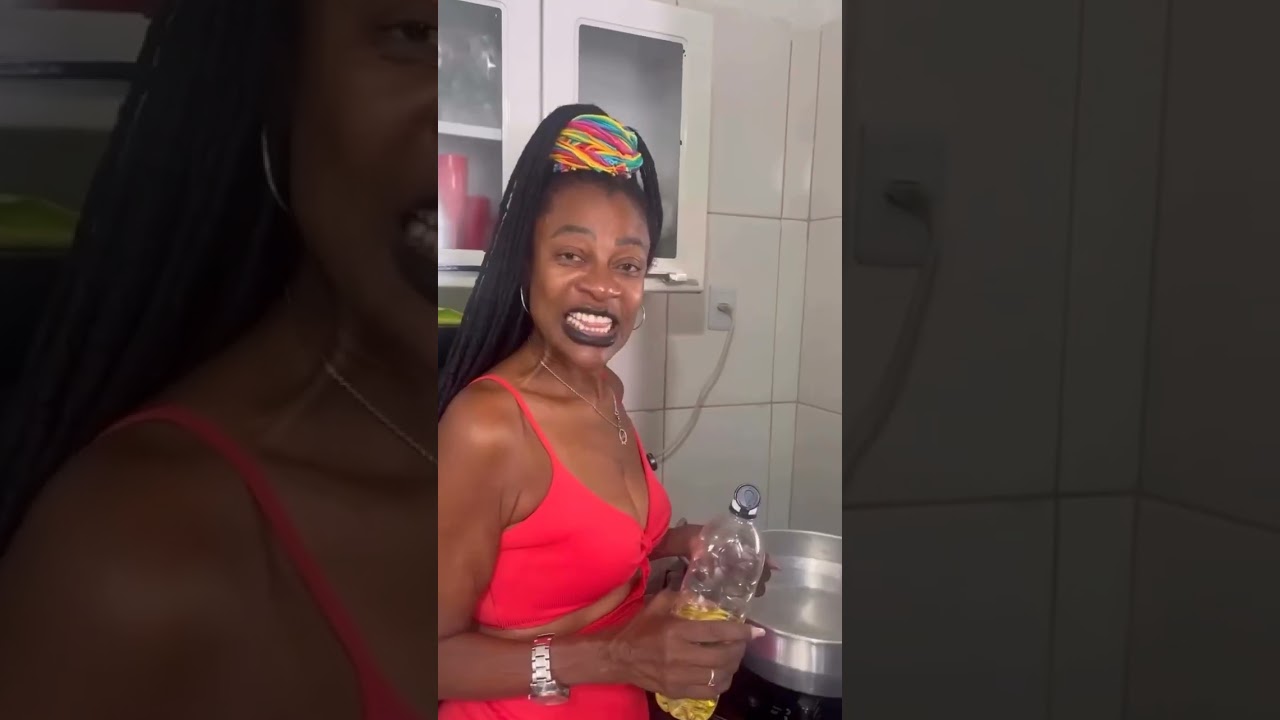 Comida especial pra vocês ( Nova Receita ) 😋