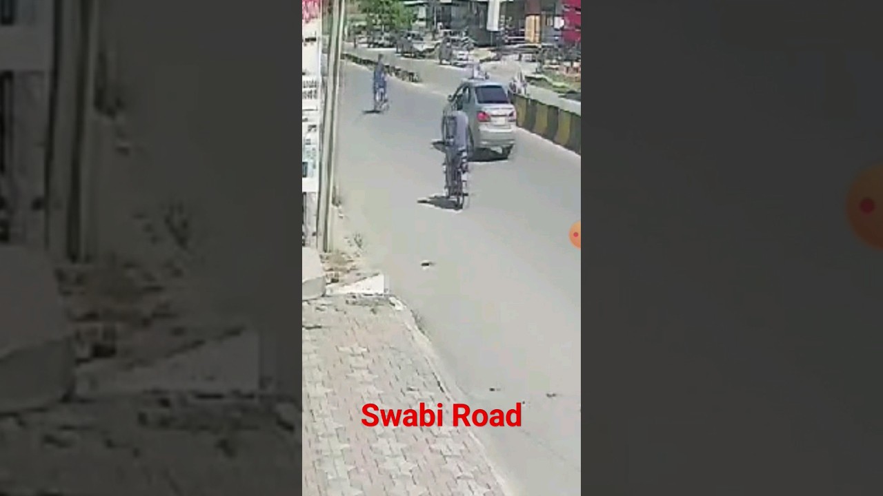 Today Swabi Road Accident 😱😱😱 #swabi #road #accidentnews