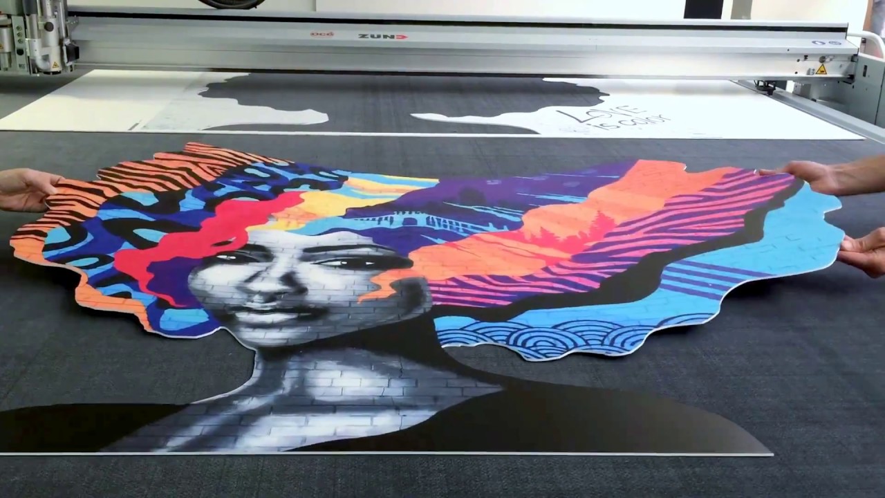 Decoupe sur mesure Forex -  Imprimerie Printstart Paris