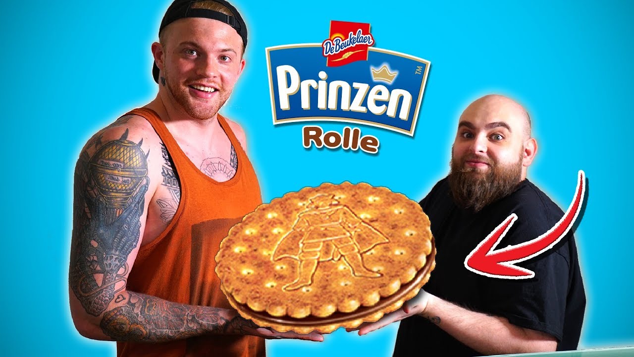 Die GRÖßTE Prinzenrolle der WELT!