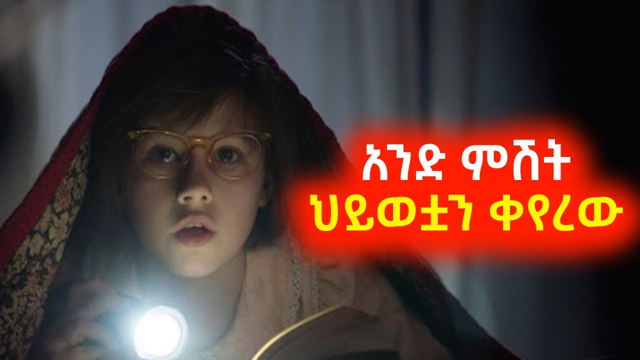 የአንድ ምሽት ድንቅ አጋጣሚ ህይወቷን ቀየረው ⚠️ Mert film | Sera film