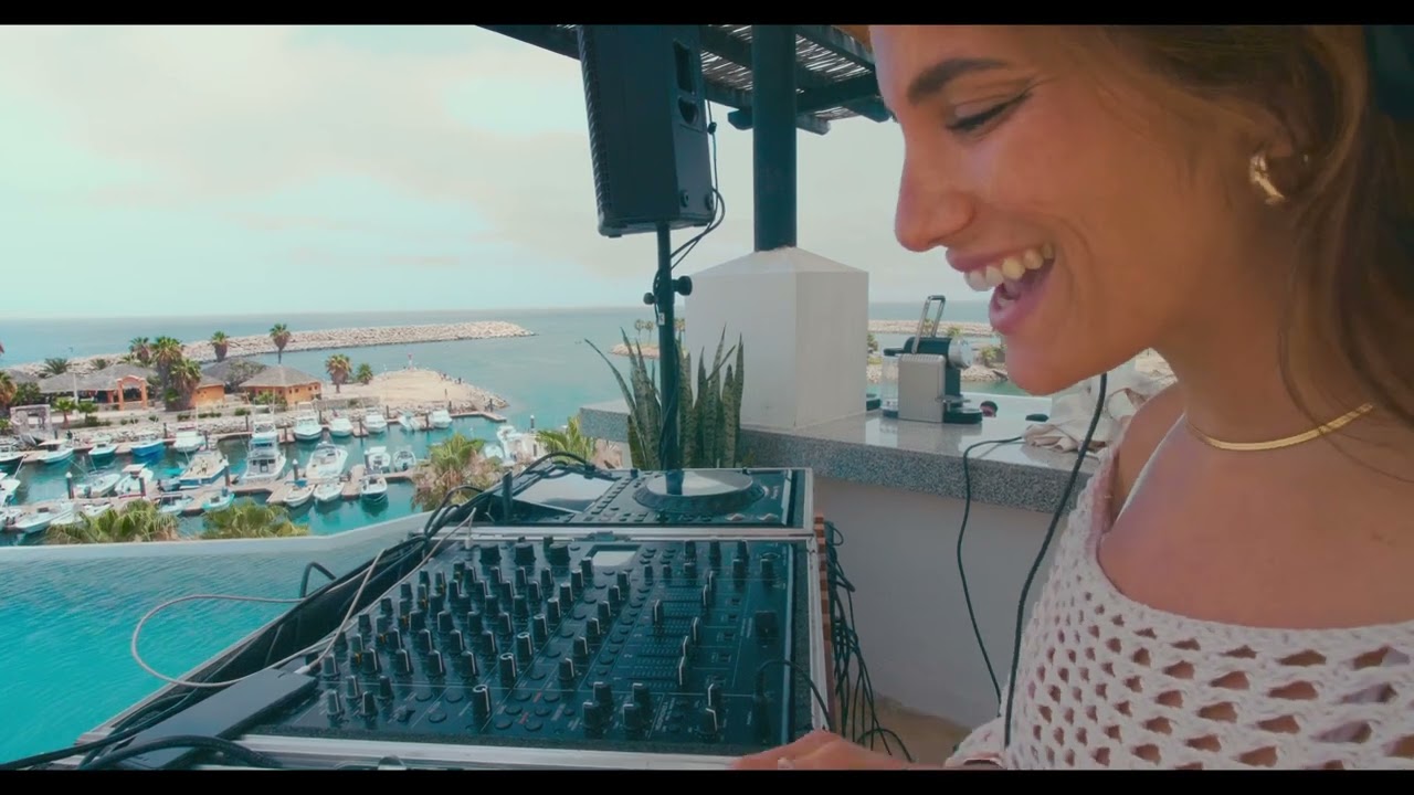 Melodic Afro House Mix by HUILEN in Los Cabos Mexico