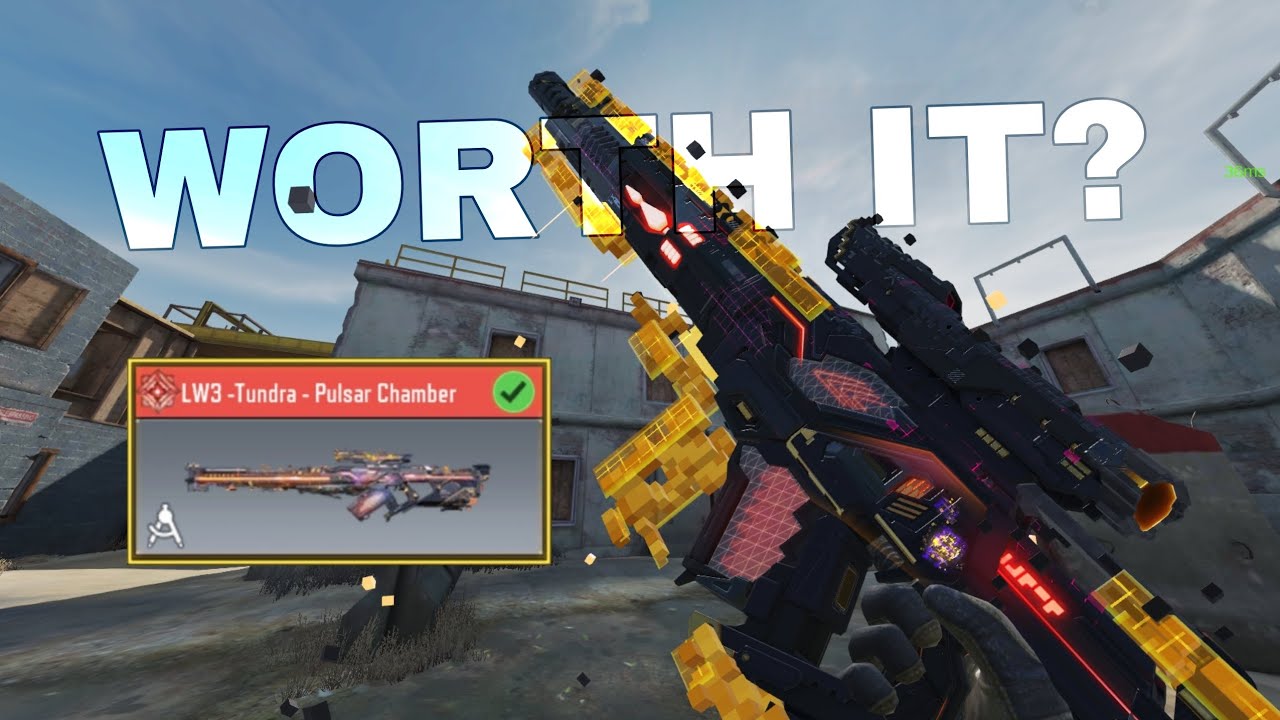 Is it worth it to buy the LW3-TUNDRA - PULSAR CHAMBER? (TEST SERVER) 