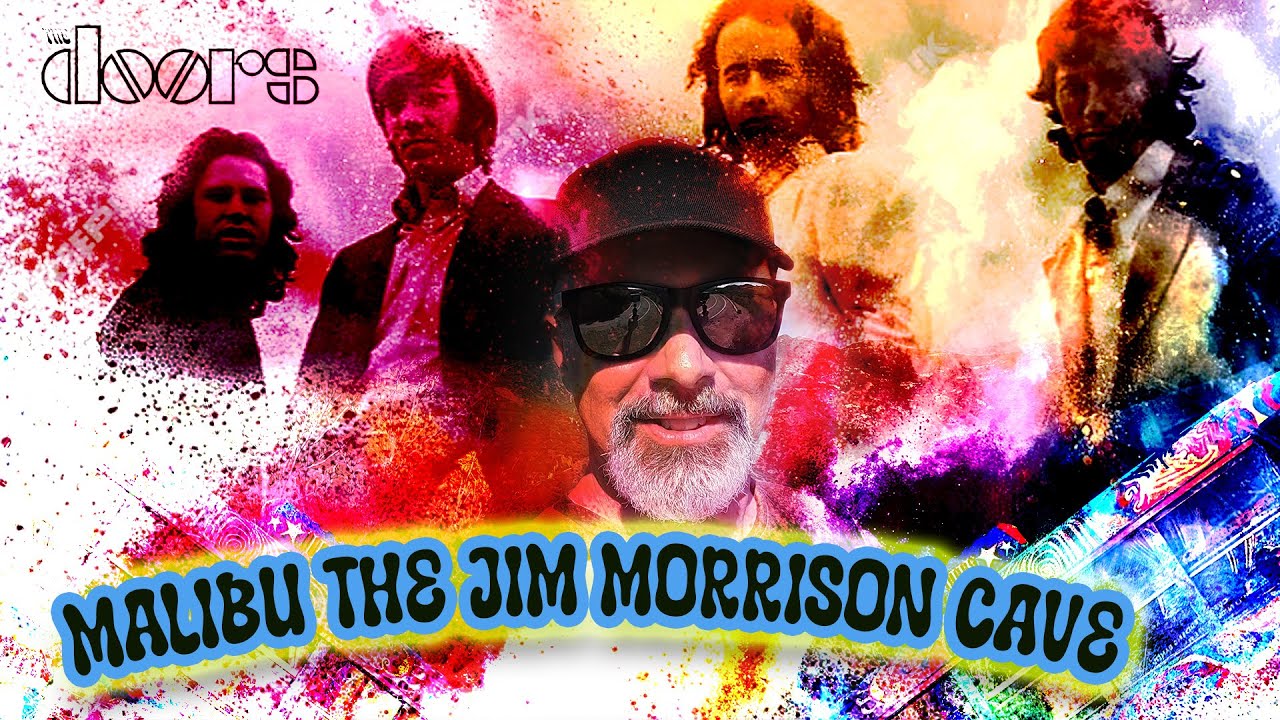 The Jim Morrison Cave Malibu